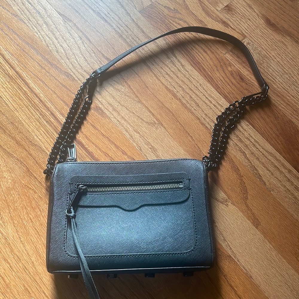 Rebecca Minkoff Avery Leather Crossbody Bag